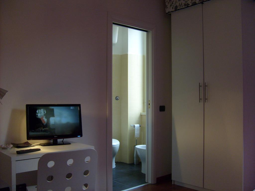 B&B al Numero 4 Roma Exterior foto